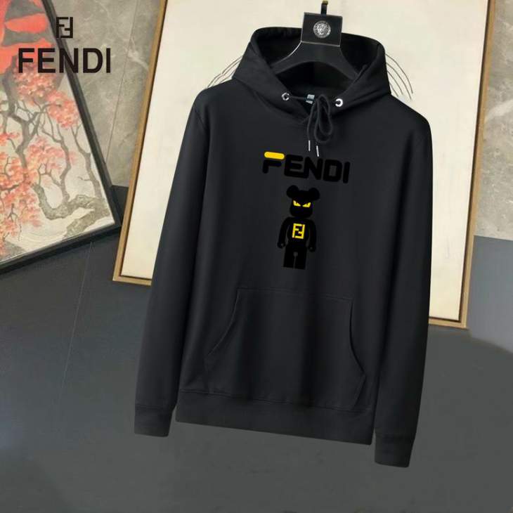 Picture of Fendi Hoodies _SKUFendiM-3XL25tn062972